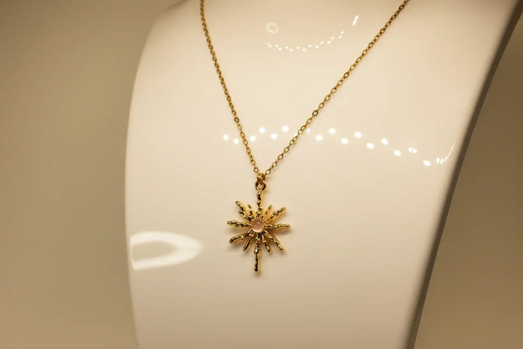 Collier stella - Accroche 