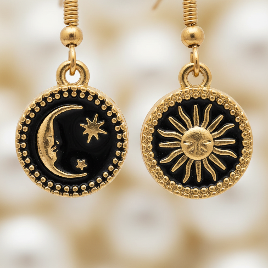 Boucles Stella Macro raffiné