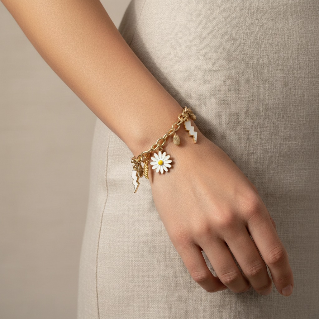 Bracelet Breloques Lifestyle corrigé