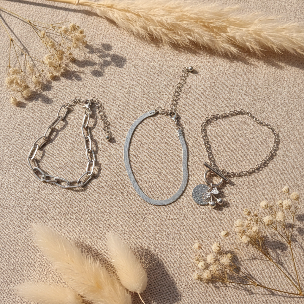 Bracelets style boho-chic