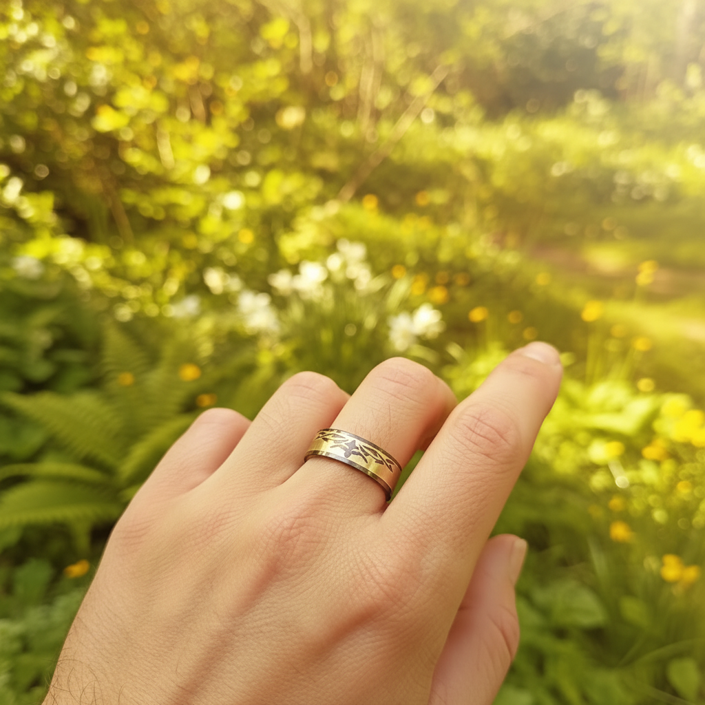 Collection Printemps - Teaser naturel