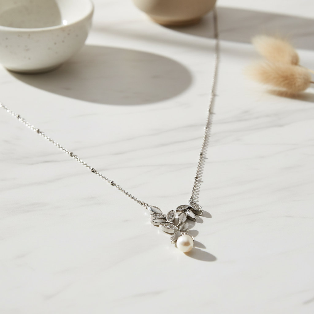 Collier Morellato - Photo lifestyle premium