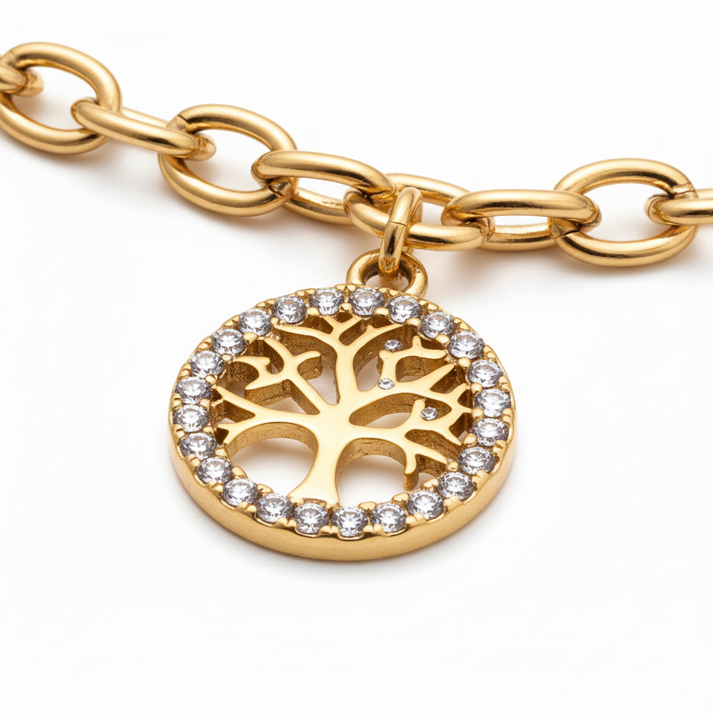 Détail du pendentif