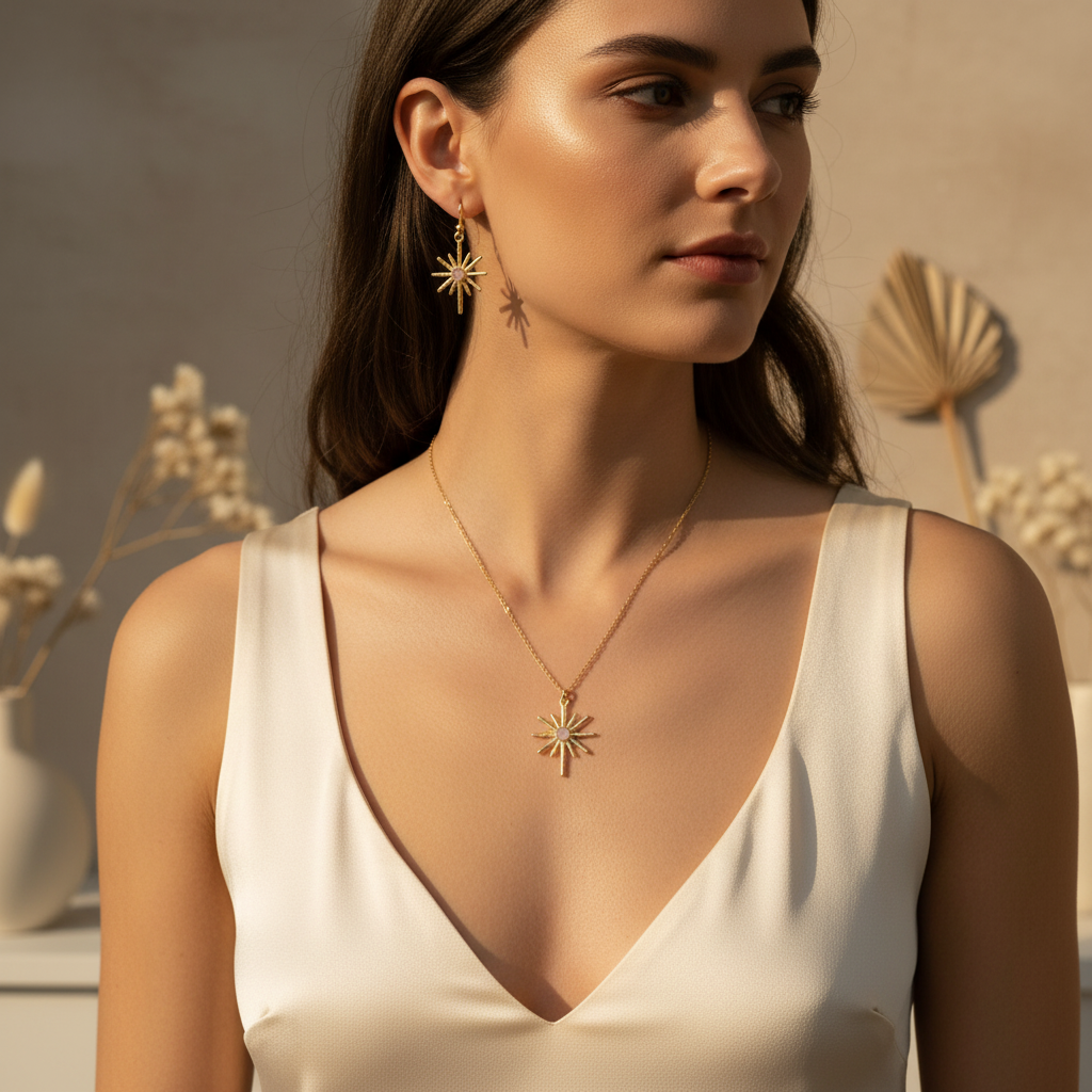 Lot Céleste Lifestyle raffiné