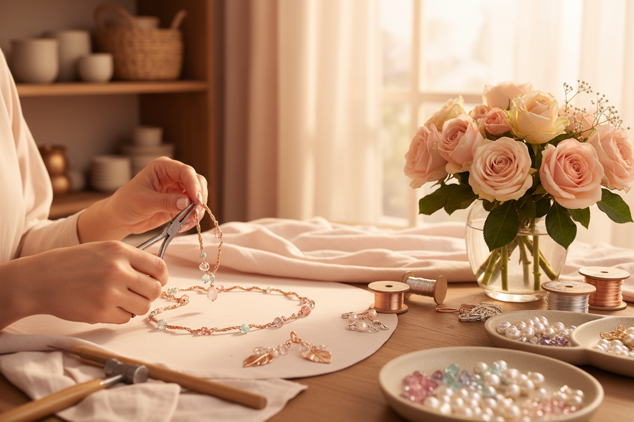 Plus femme et chaleureux 