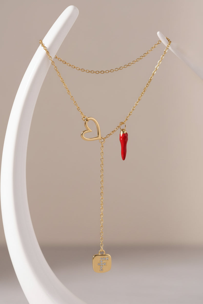 Collier personnalisé-idée de cadeau