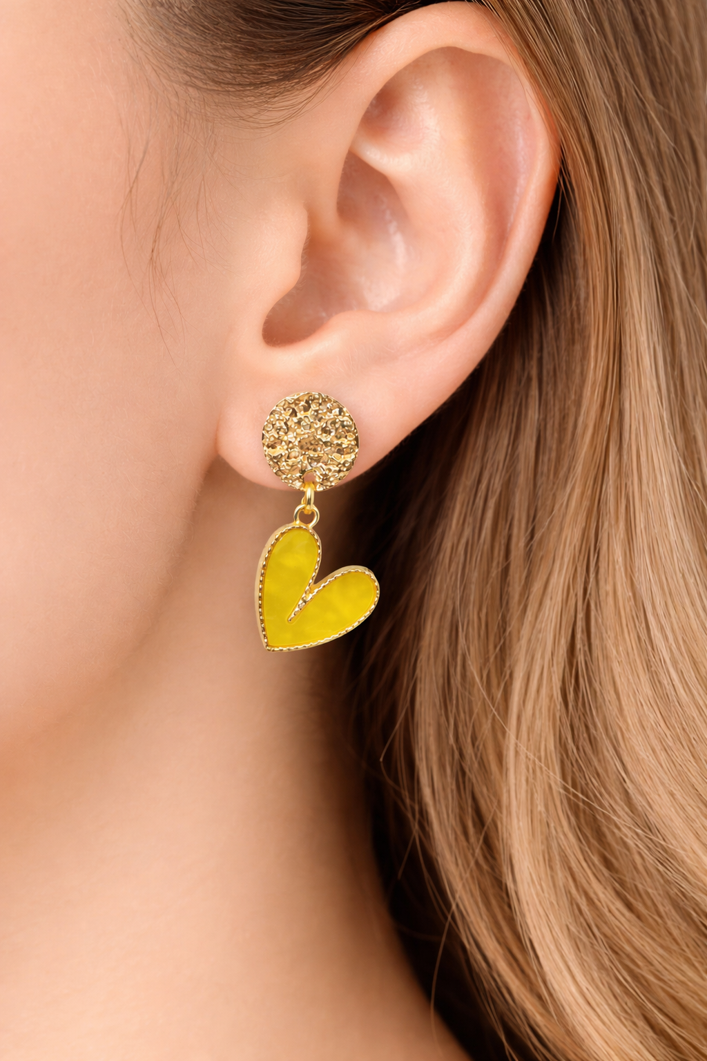 Boucles d'Oreilles Aurore