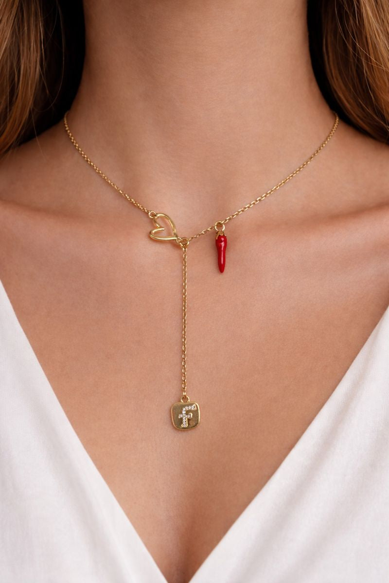 Collier personnalisé-idée de cadeau
